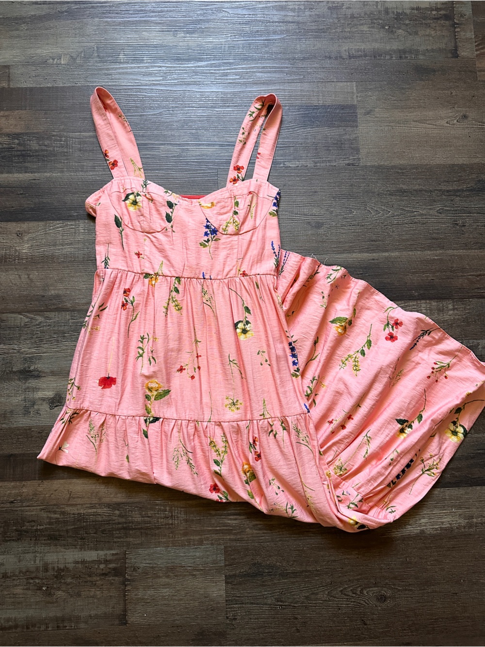 Umgee Midi Dress